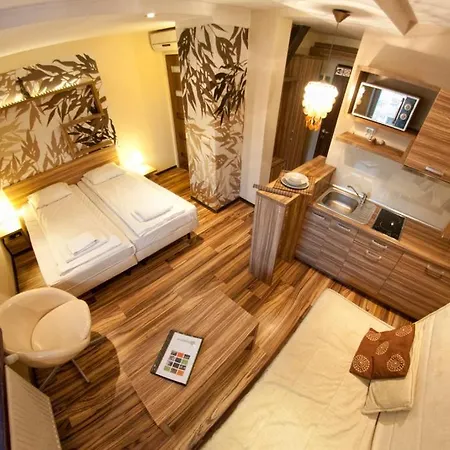 Stay Here Apartment