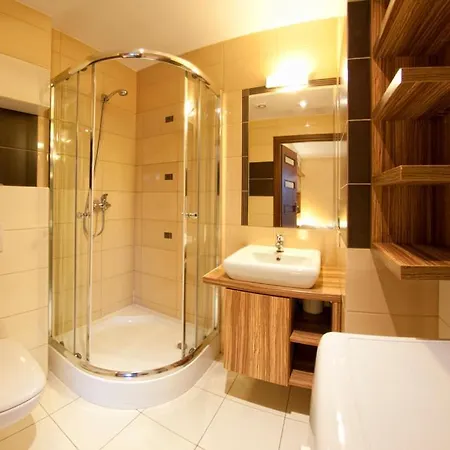 Stay Here Apartment *