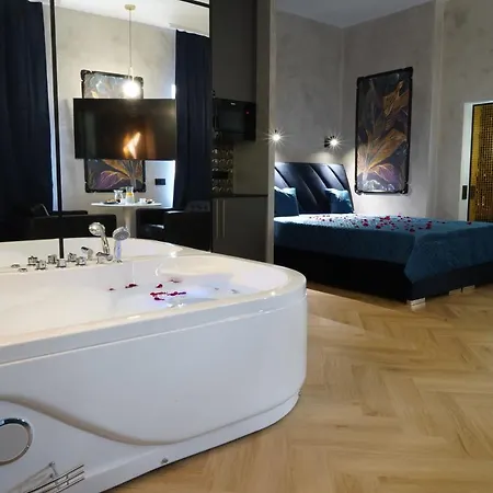 Apartment Apartament Z Jacuzzi W Sercu Miasta *