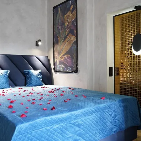 Apartament Z Jacuzzi W Sercu Miasta Apartment Krakow
