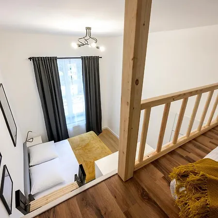 Apartment Native Paulinska 20 Deluxe Krakow