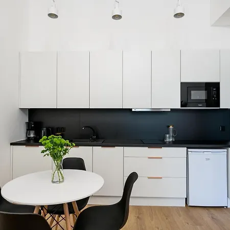 Apartment Native Paulinska 20 Deluxe *