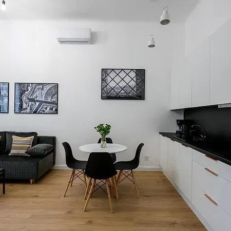 Apartment Native Paulinska 20 Deluxe *