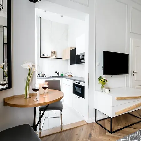 Arts - Old Town Apartament *
