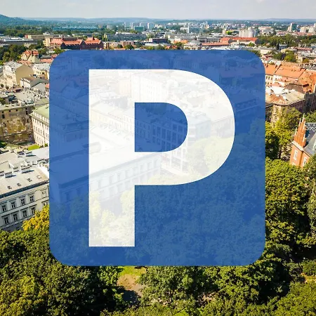 Apartment 3 Minutes Old Town Krakow