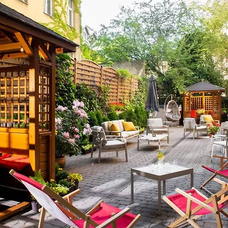 Hotel Amber Boutique - Amber Design 4*
