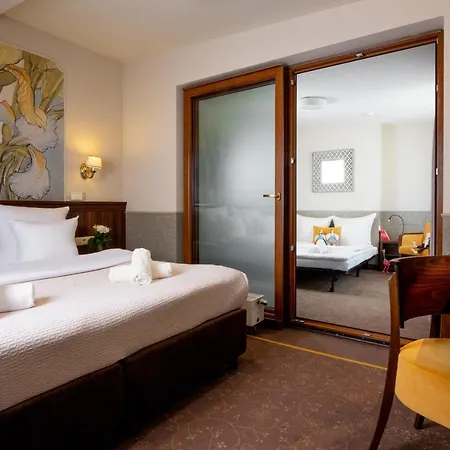 Hotel Amber Boutique - Amber Design Krakow