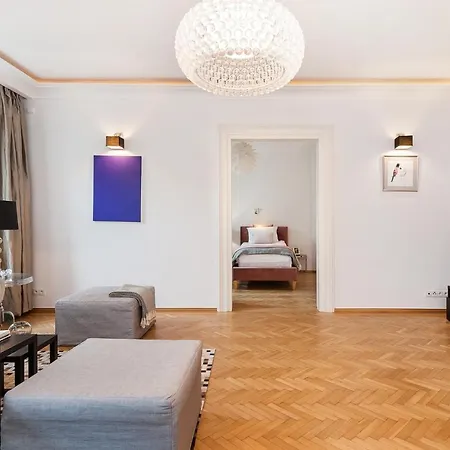 Syncret - Loftaffair Apartmán *