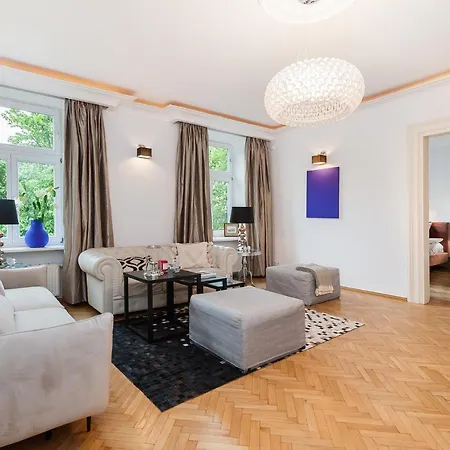 Syncret - Loftaffair Apartmán Krakov
