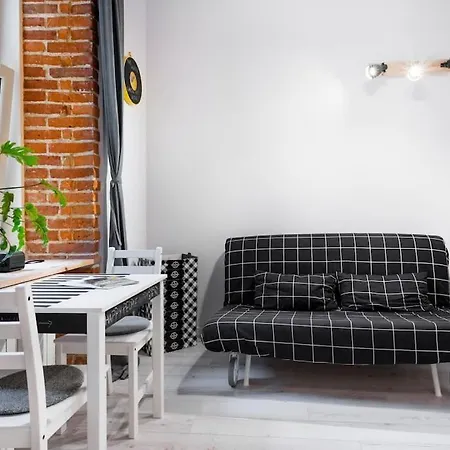 In The Cosiest Place In Apartment Krakow