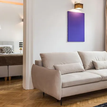 Syncret - Loftaffair Apartment