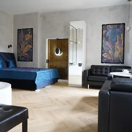 Apartment Apartament Z Jacuzzi W Sercu Miasta Krakow