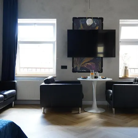 Apartment Apartament Z Jacuzzi W Sercu Miasta *
