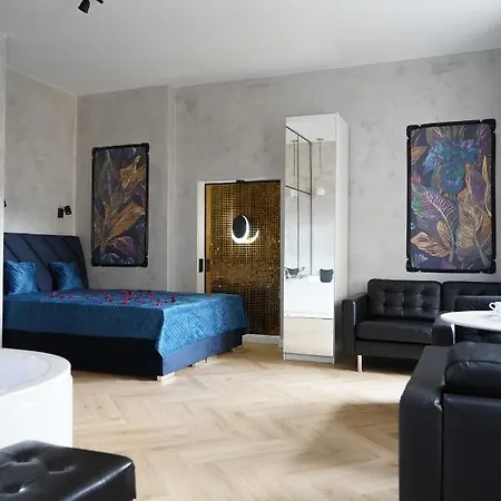Apartament Z Jacuzzi W Sercu Miasta Krakow