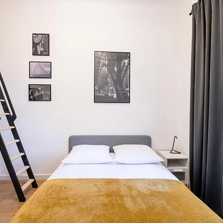 Native Paulinska 20 Deluxe Apartment *