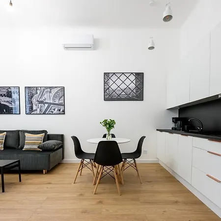 Native Paulinska 20 Deluxe Apartment