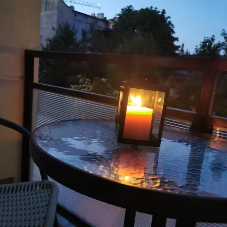 Apartament Wygoda Old Town Deluxe Wawelofts Apartment