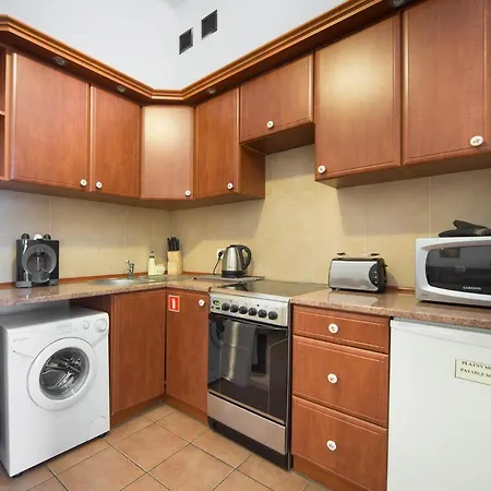 B12 - Comfort Apartemnts City Center * Krakov