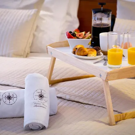 B12 - Comfort Apartemnts City Center Διαμέρισμα *