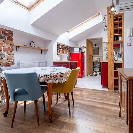 Apartamento Sarego Premium Apartament Cracovia
