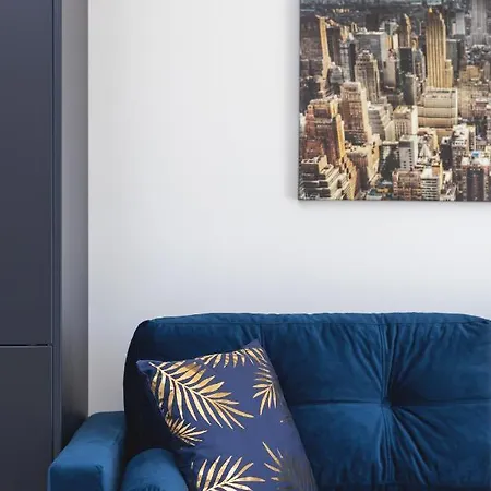 Apartment Salsa Cracow By Renters Krakow