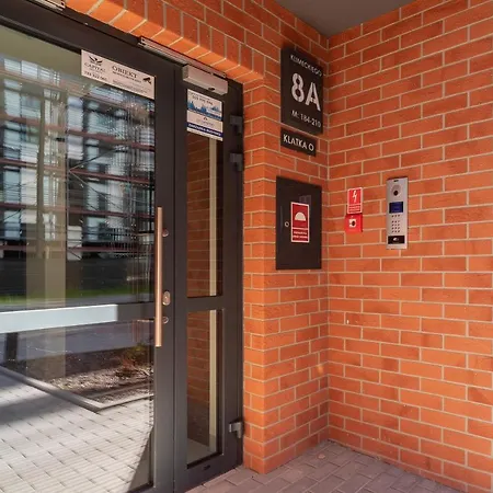 Apartment Salsa Cracow By Renters *