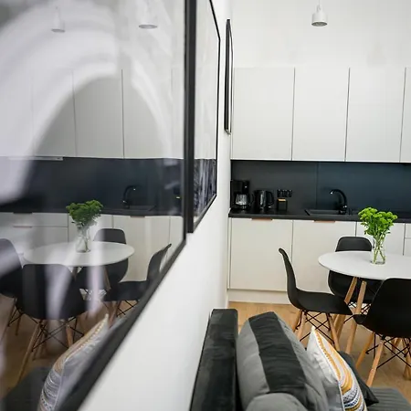 Native Paulinska 20 Deluxe Apartment *