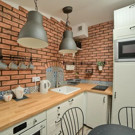 Golden Apartments/Boner5 Krakow