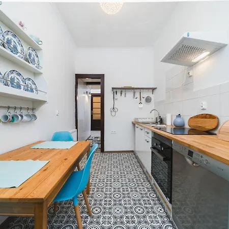 Apartament In The Jewish Quarter Kraków