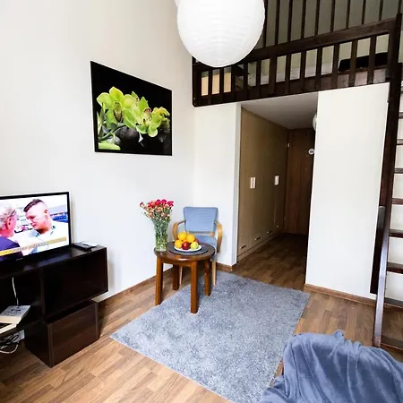 Salve Station Aparthotel 3*