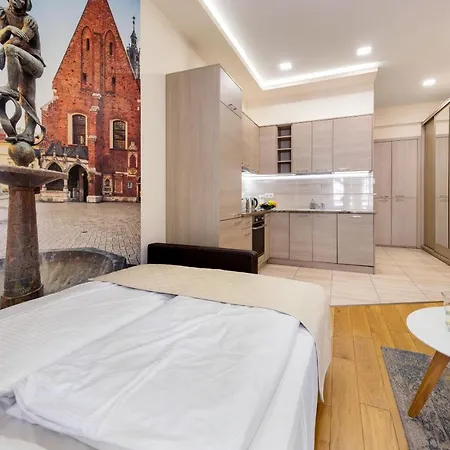 Apartment Krolewska Krakow