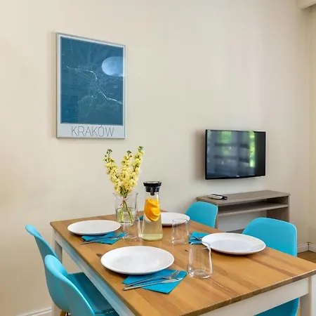 Apartment Krolewska Krakow