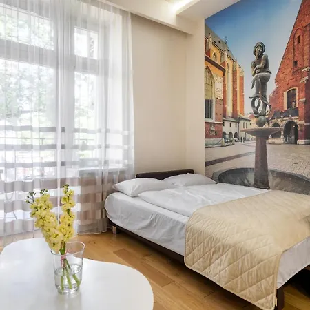 Apartment Krolewska *