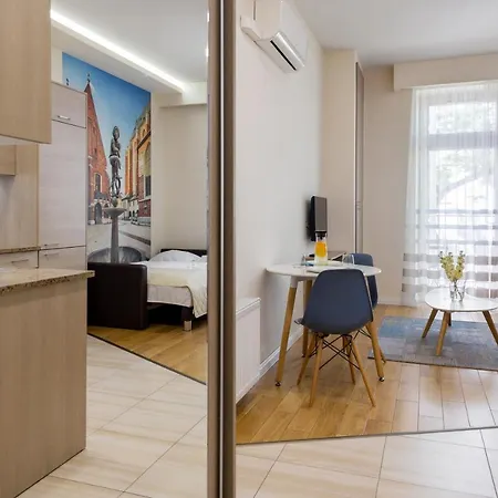 Krolewska Apartment *