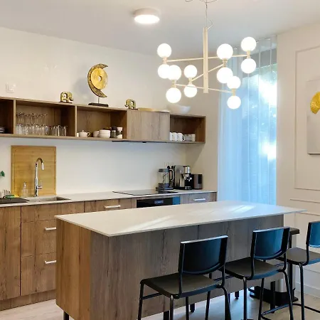 Apartament Araliya