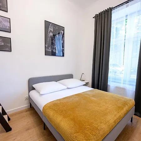Apartment Native Paulinska 20 Deluxe *