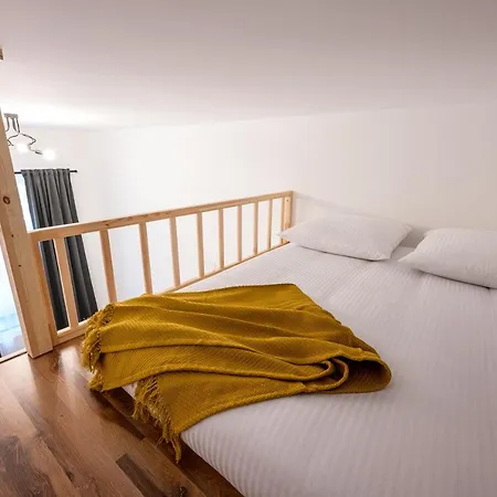 Native Paulinska 20 Deluxe Apartment