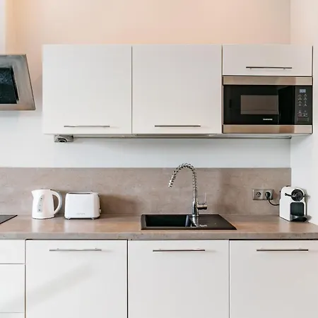 Apartament Bright - Loftaffair Kraków