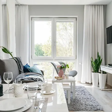 Bright - Loftaffair Apartament