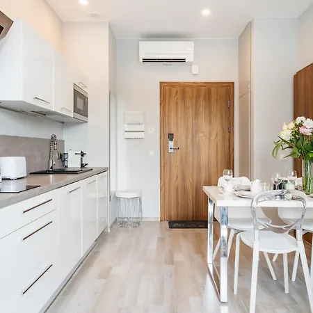 Apartament Bright - Loftaffair *