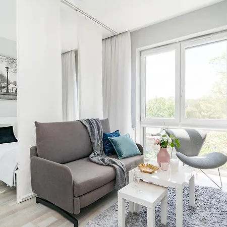 Apartament Bright - Loftaffair *