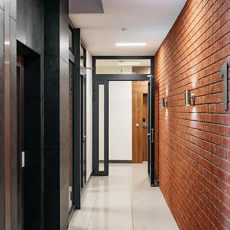 Apartament Bright - Loftaffair