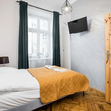 Appart hôtel Royal Old Town Cracovie
