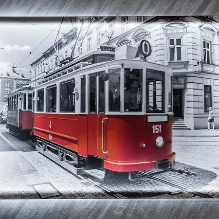 Hotel apartamentowy Royal Old Town