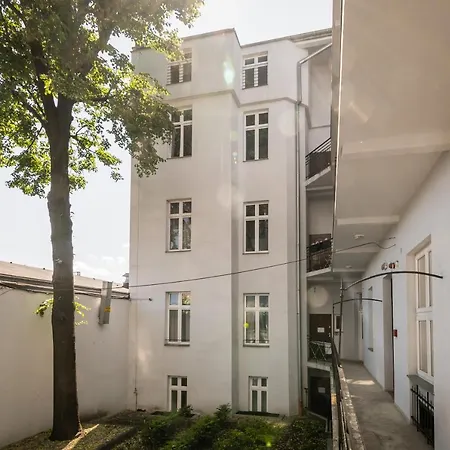 Royal Old Town Hotel apartamentowy 3*