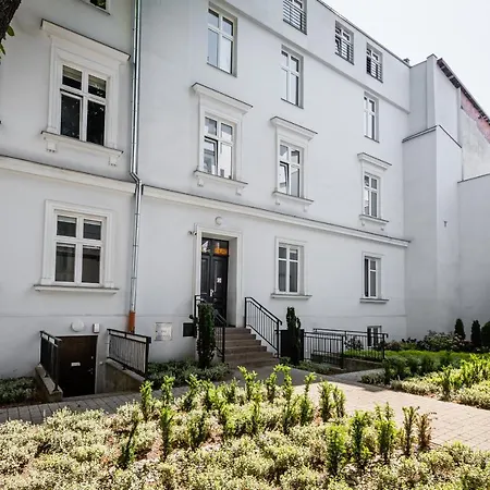 Royal Old Town Hotel apartamentowy