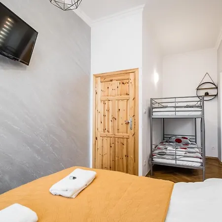Hotel apartamentowy Royal Old Town Kraków