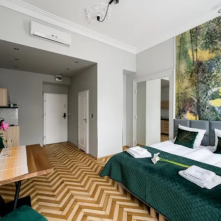 Arts - Old Town Apartament