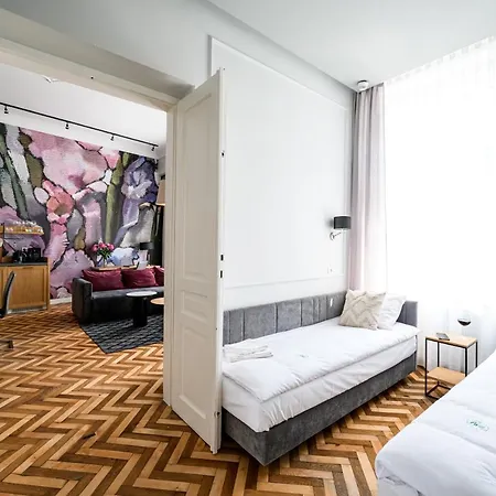Apartament Arts - Old Town *