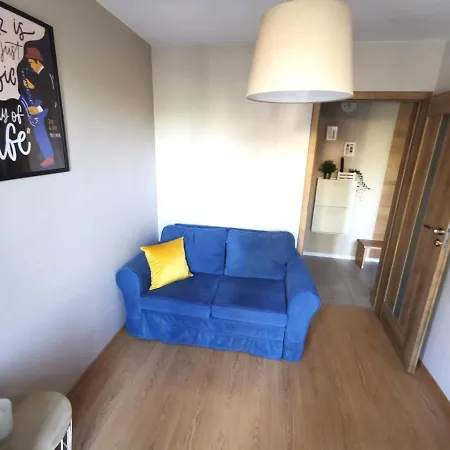 Apartment Apartament Wygoda Old Town Deluxe Wawelofts Krakow